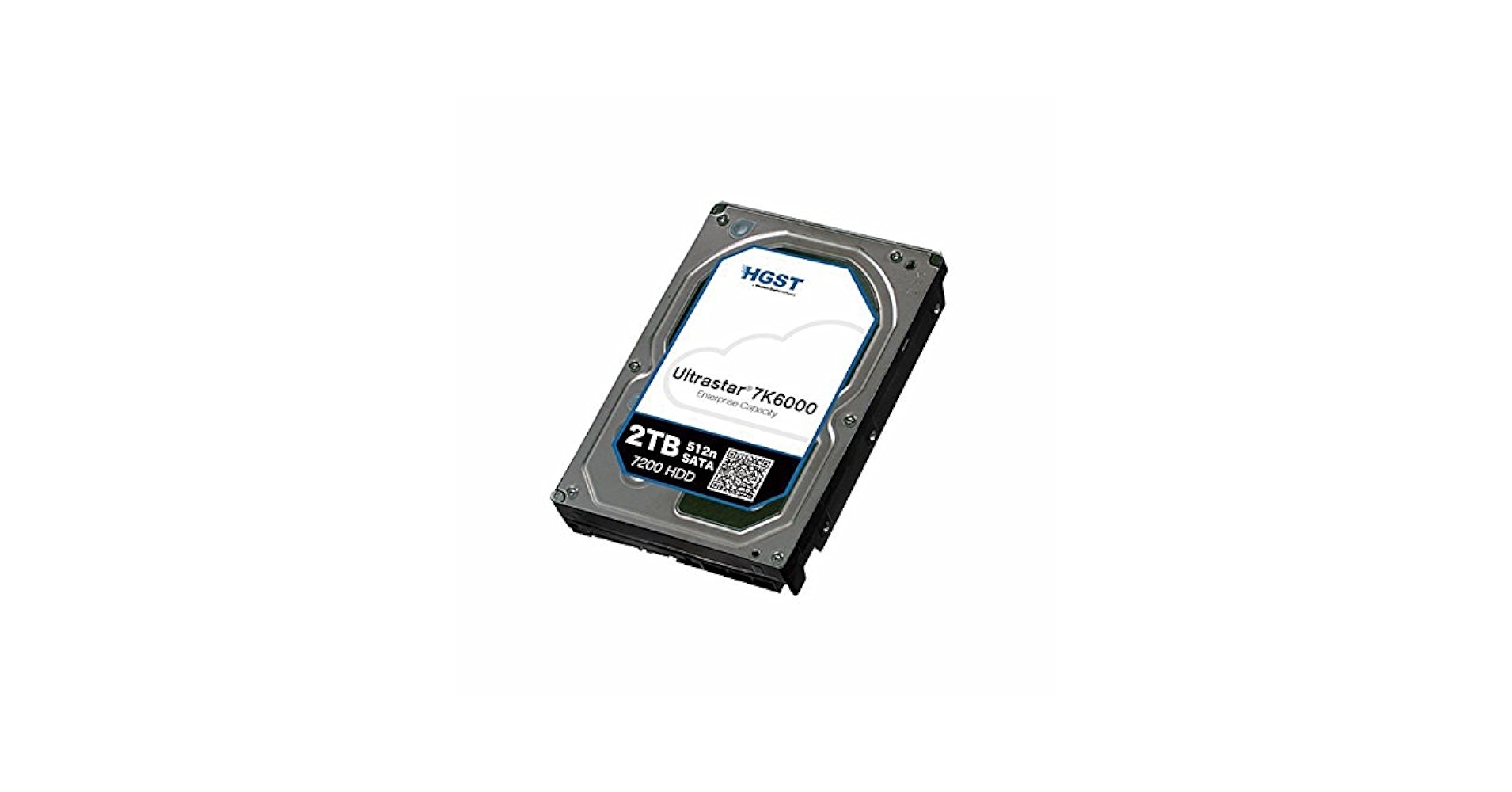 Amazon | HGST EnterpriseHDD UltraStar7K6000 / 2TB / 3.5